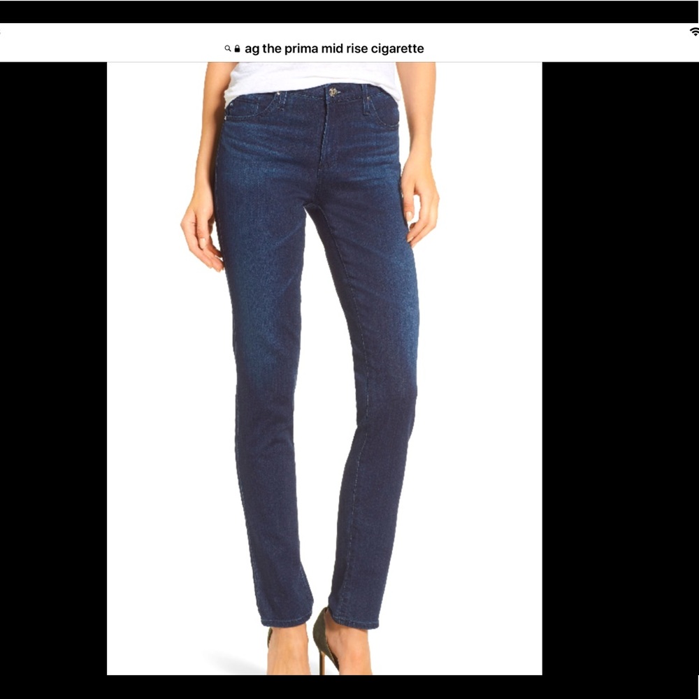 AG Denim - Picture 1 of 5